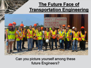 Transportation Engineering
